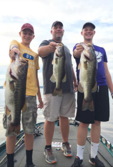 lake talquin fishing guides