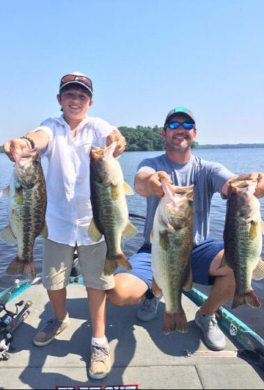 lake talquin fishing guides