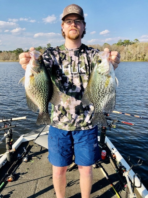 Lake Talquin fishing