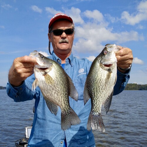 Danny Cannon - Lake Talquin Fishing Guide