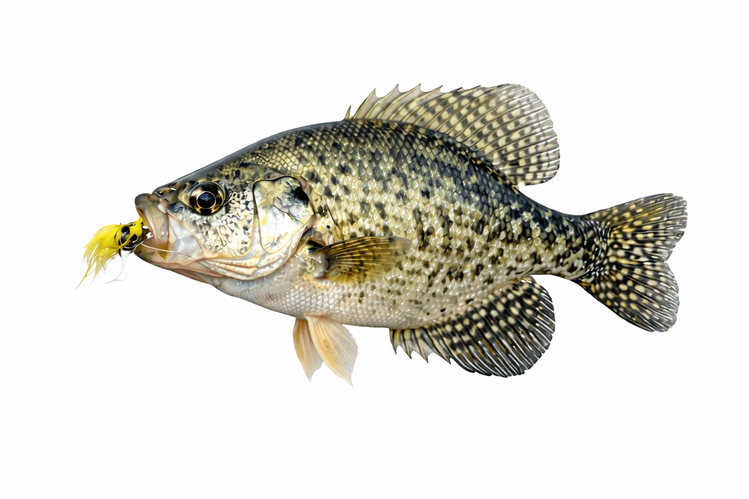 Crappie Fish