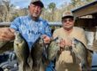 Lake Talquin Crappie fishing report